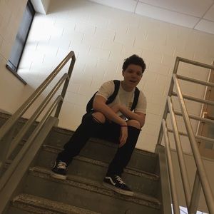 Meet your Posher, Peter